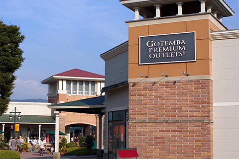 Gotemba Premium Outlets