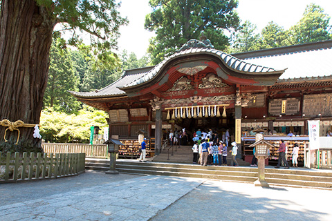 冨士浅間神社