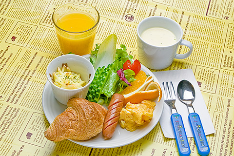 Kids Plate